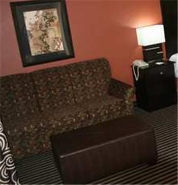 Отель Hampton Inn Tullahoma