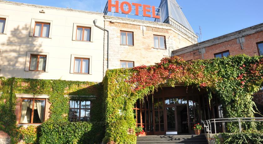Отель Hotel Palatium
