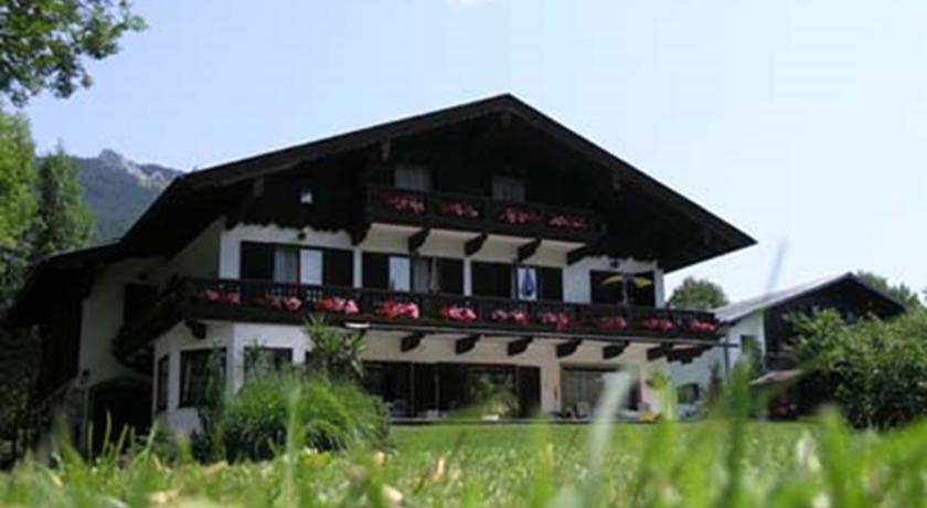 Гостевой дом Haus Seeschwalbe