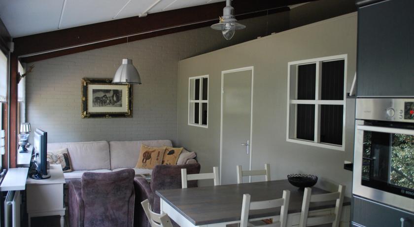 Апартаменты Boerderijcamping Bovensbos