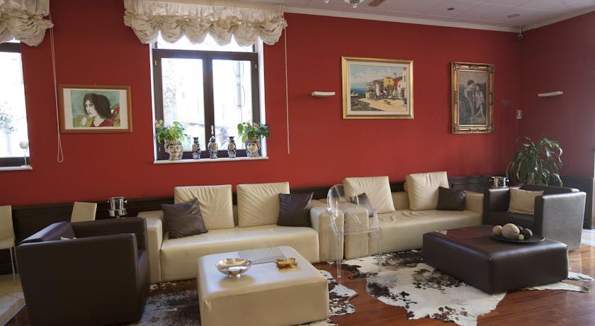 Отель La Chicca Palace