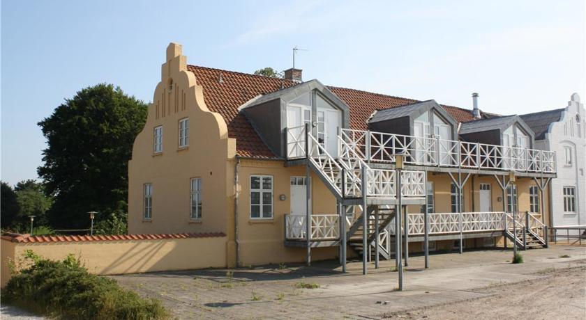 Апартаменты Holiday home Aarhusvej 48