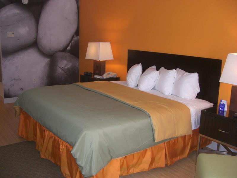 Отель Hotel Indigo Basking Ridge
