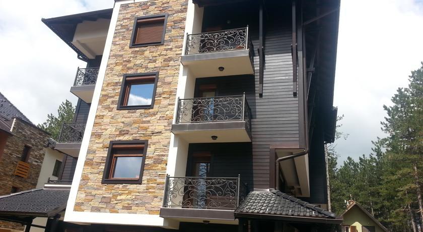 Апартаменты Apartment Dara