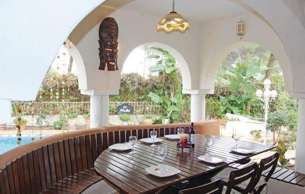 Апартаменты Holiday home Villa San Jose L-517