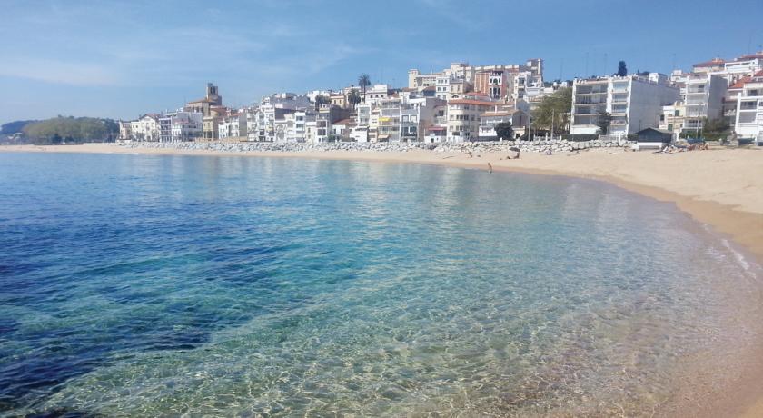 Апартаменты Holiday home Sant Cebriá de Vallal. 1 Spain