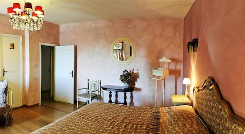 Отель Agriturismo Percenna