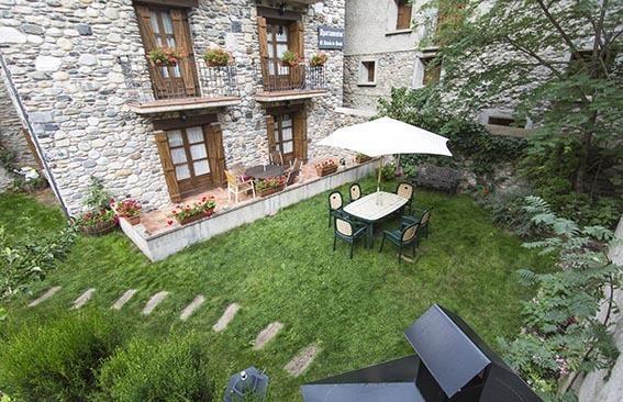 Апартаменты Apartament El Rincón de Benás