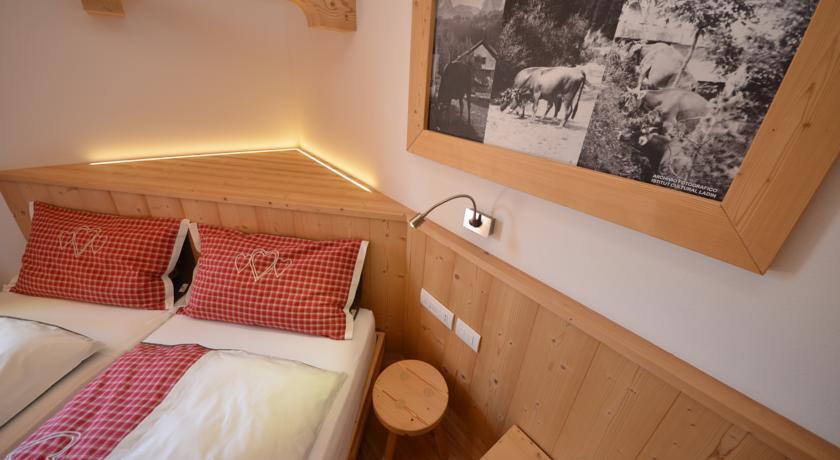 Отель Agritur Majon da Mont