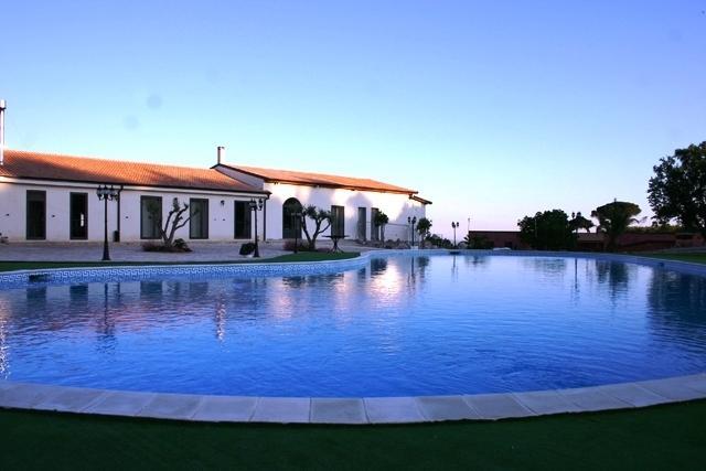 Отель Agriturismo Monticelli