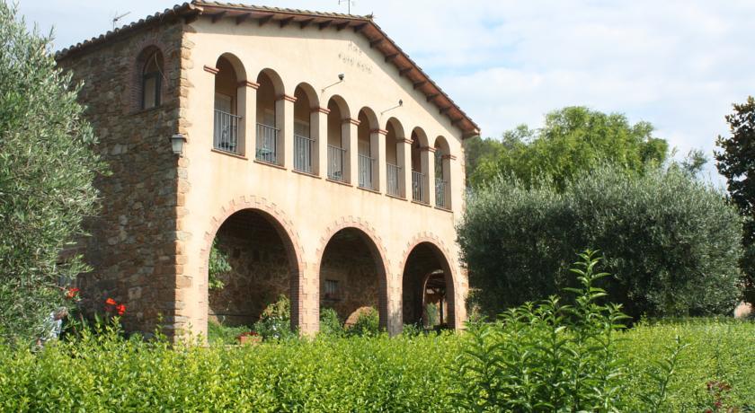 Апартаменты Mas Puig Roig