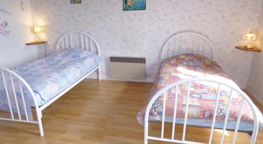 Апартаменты Holiday home Cour Maqueron I-838