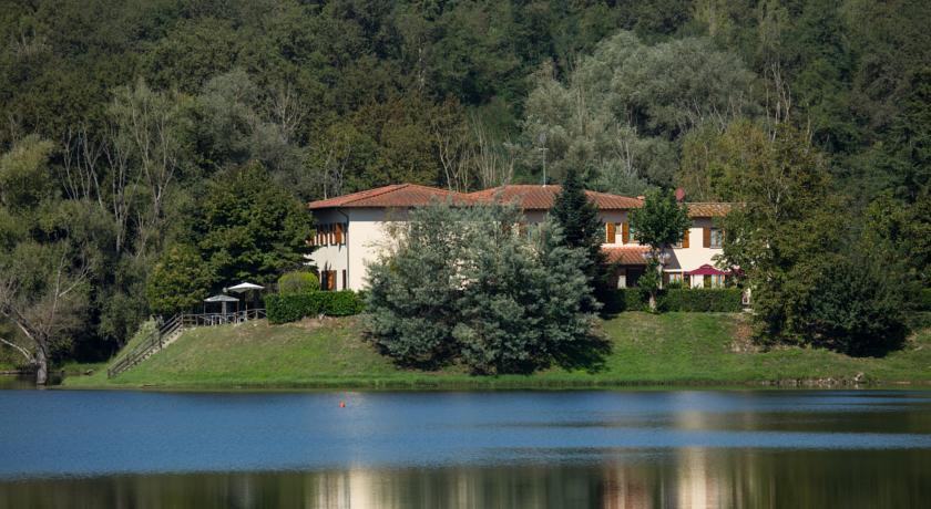 Отель Hotel Del Lago