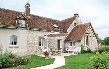 Апартаменты Holiday home Vitry Aux Loges GH-1411