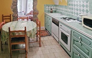 Апартаменты Holiday home La Caunette MN-1278