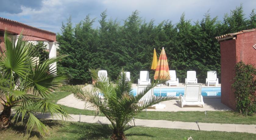 Апартаменты Villa Lauralie