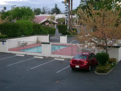 Отель Vagabond Inn Chico