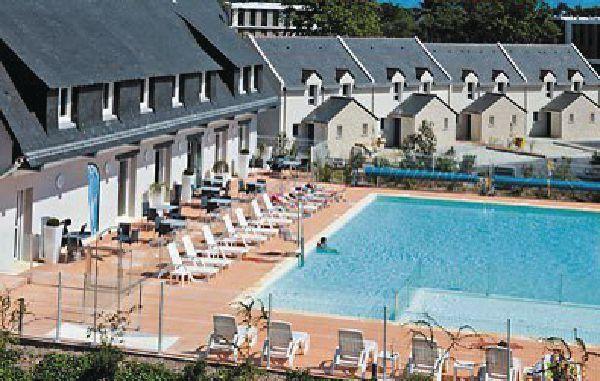 Апартаменты Holiday home Vannes KL-1578