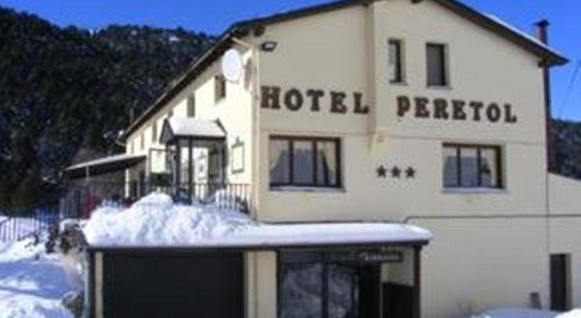 Отель Hotel Peretol