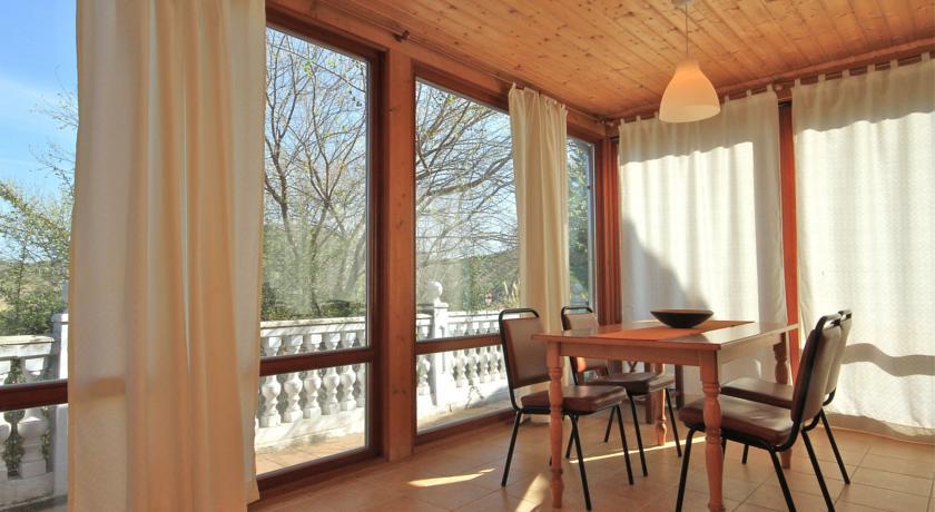 Отель Casas Rurales Moclín