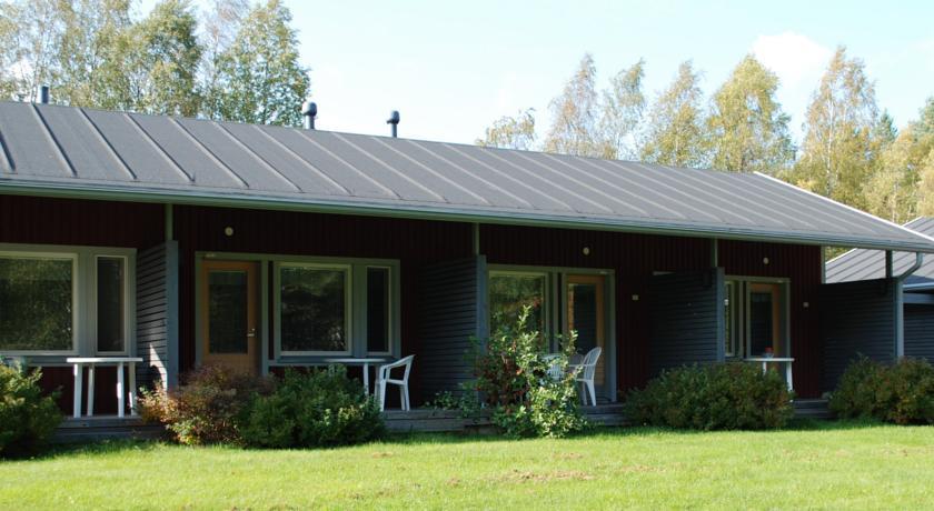 Отель Motel Emolahti