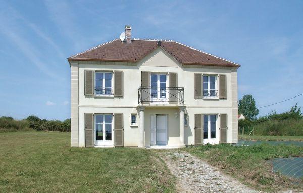Апартаменты Holiday home Wirwignes ST-1054