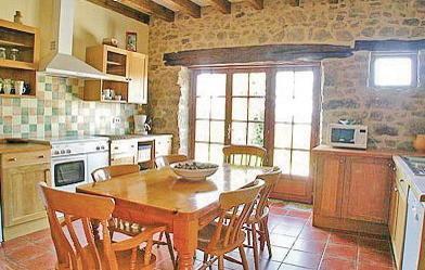 Апартаменты Holiday home La Geneste O-898