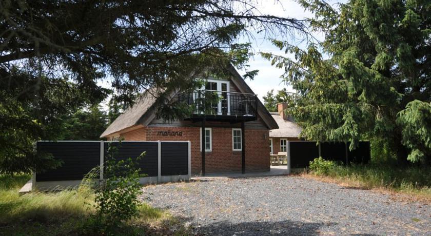 Апартаменты Holiday home Bjerghuse 117