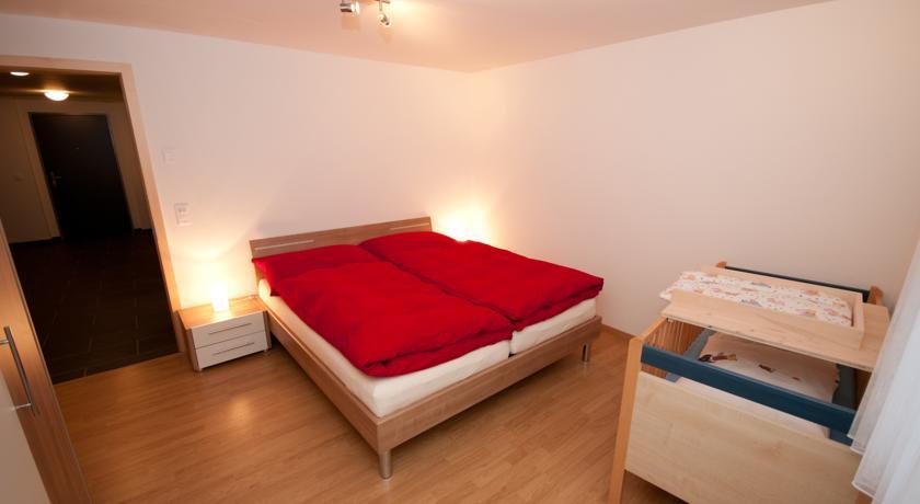 Апартаменты Alpbachstrasse 4, Meiringen