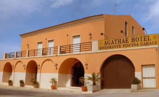 Отель Agathae Hotel & Residence