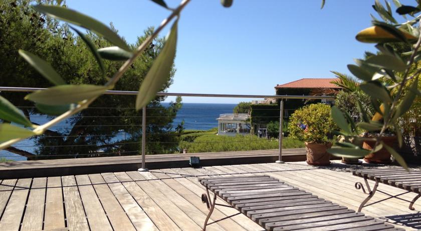 Апартаменты Mini Loft Cassis