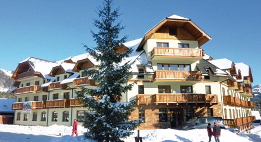 Апартаменты Apartment Donovaly CD-672
