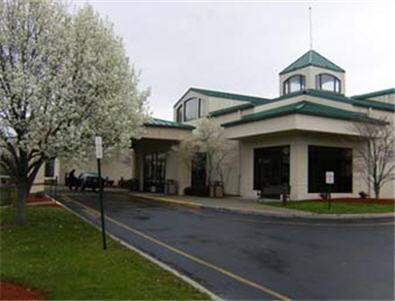 Отель Ramada Conference Center Fishkill