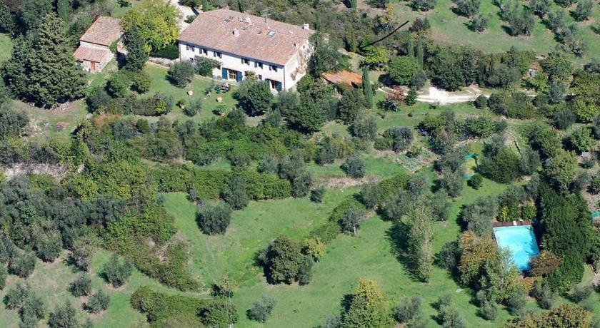 Отель Colline di Firenze Apartment