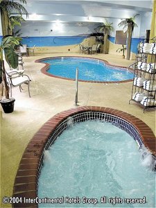 Отель Holiday Inn Express & Suites Farmington