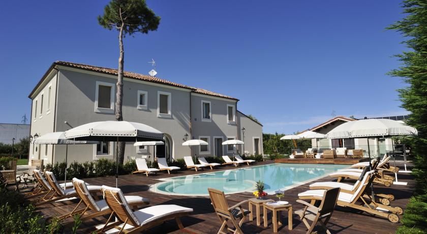 Отель San Giovanni relais