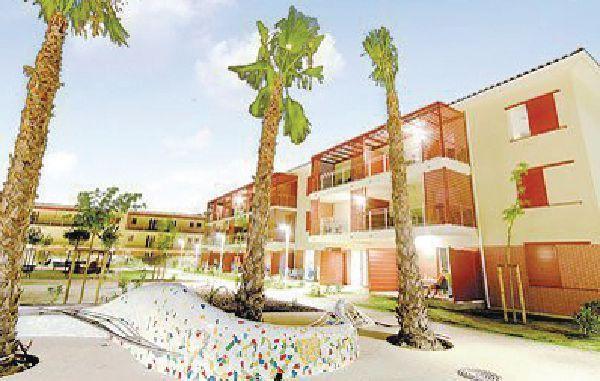 Апартаменты Apartment Argeles sur mer YA-1233