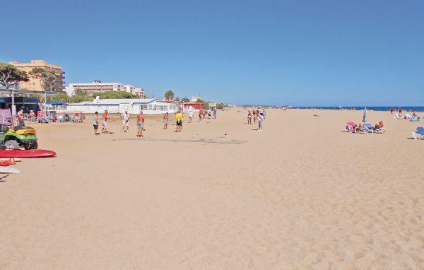 Апартаменты Apartment Malgrat De Mar 37 Spain