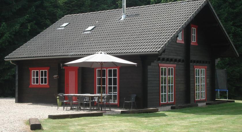 Le Chalet de Morfat