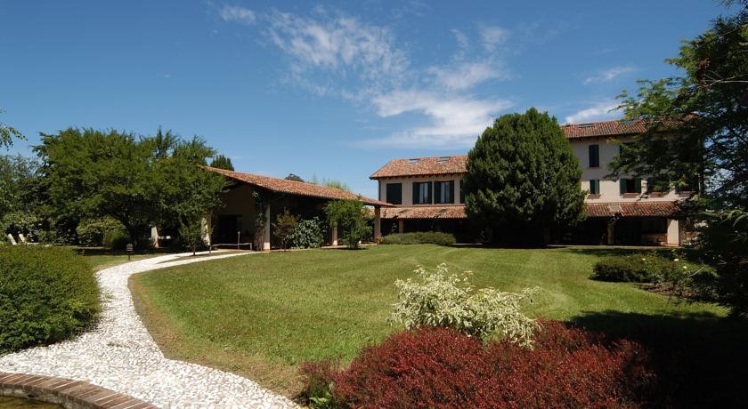 Апартаменты Relais de Campagne Il Melograno