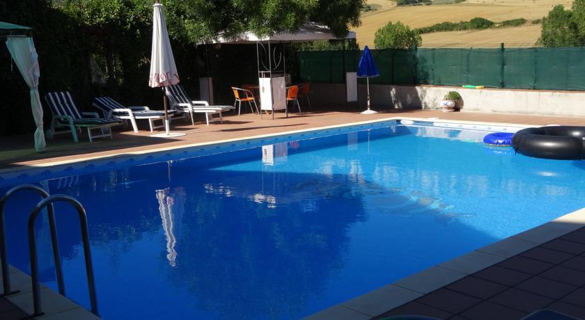 Апартаменты Casa Rural Landa