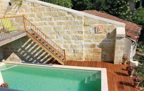 Апартаменты Holiday home Marsillargues QR-1250