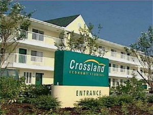 Отель Crossland Spokane Valley