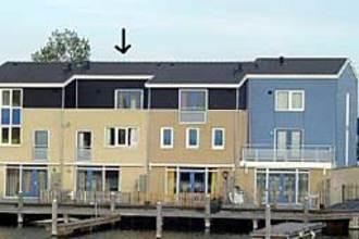 Апартаменты Holiday home Het Havenhuis