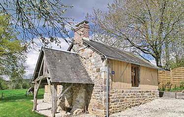 Апартаменты Holiday home Normandy P-805