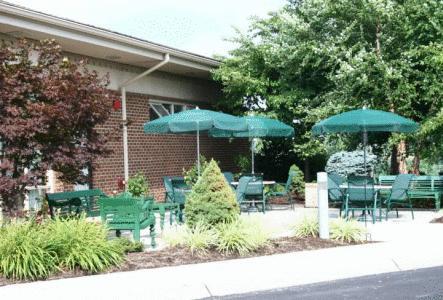 Отель Best Western Plus Morristown Conference Center