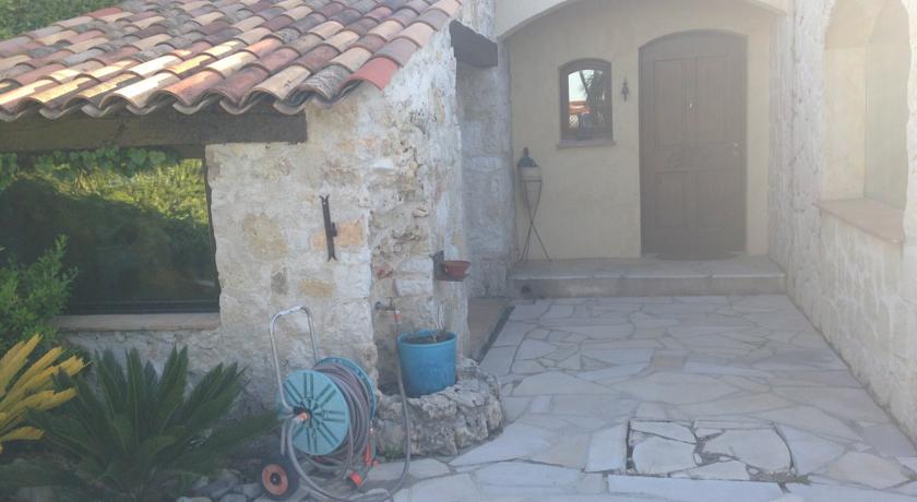 Вилла Beautiful Villa sea view Vence