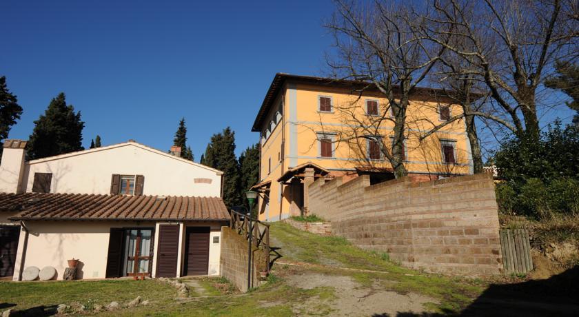 Отель Fattoria Casanova