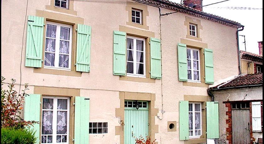 Мини-отель Chambres d'Hotes de Bel Air