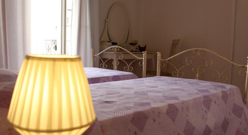 Мини-отель Bed and breakfast La terrazza del poeta